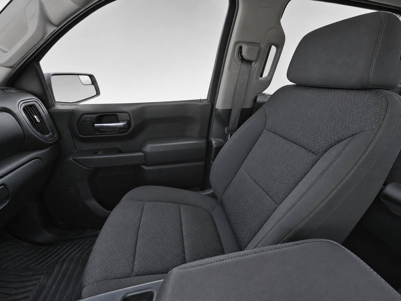 Used 2021 Chevrolet Silverado 1500 Custom w/ LPO, Dark Essentials Package AWD/4WD image 16