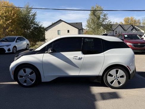 Used 2016 BMW i3 image 8