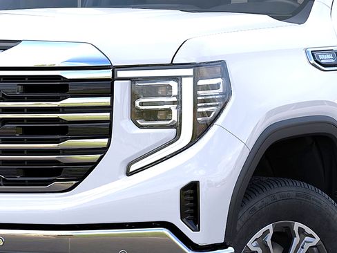New 2026 GMC Sierra 1500 SLT w/ SLT Convenience Package AWD/4WD image 10