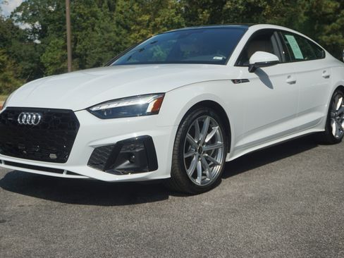 Used 2025 Audi A5 2.0T Premium Plus w/ Convenience Plus Package image 5