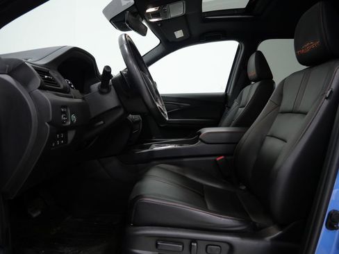 Used 2024 Honda Ridgeline TrailSport image 12