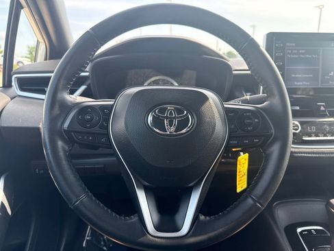 Used 2020 Toyota Corolla SE FWD image 11