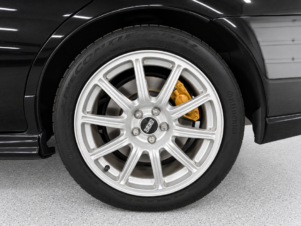 Used 2004 Subaru Impreza WRX STI AWD/4WD image 96