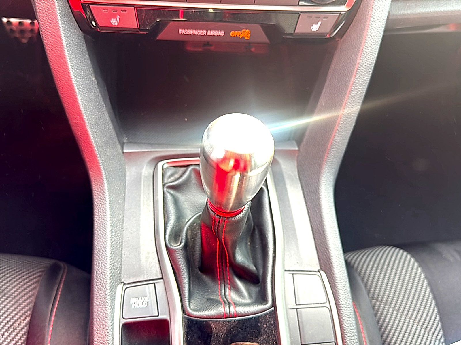 Used 2019 Honda Civic Si image 9