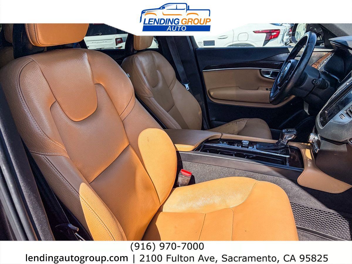 Used 2019 Volvo XC90 T6 Momentum w/ Protection Package Premier AWD/4WD image 15
