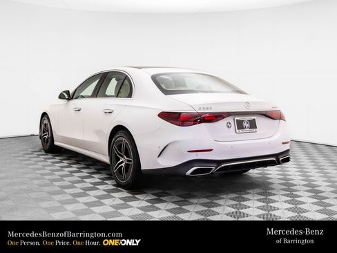 New 2026 Mercedes-Benz E 350 E 350 image 3