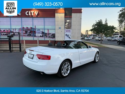 Used 2013 Audi A5 2.0T Premium Plus FWD image 4