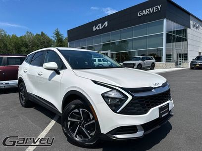 Certified 2023 Kia Sportage LX
