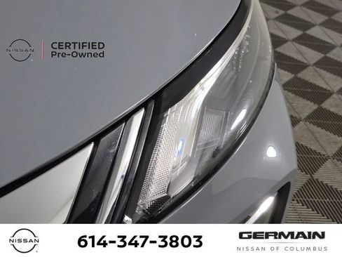 Certified 2023 Nissan Rogue SL AWD/4WD image 14