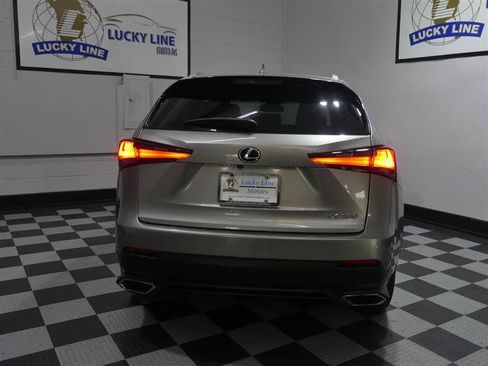 Used 2021 Lexus NX 300 AWD w/ Premium Package image 8