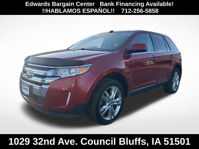 Used 2011 Ford Edge Limited AWD/4WD image 3