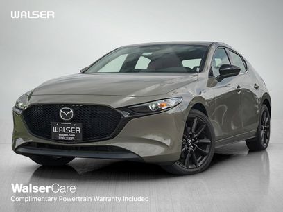 New 2025 MAZDA MAZDA3 Carbon