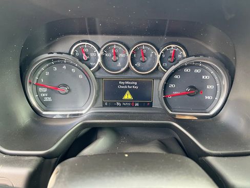 Used 2021 Chevrolet Tahoe LT w/ Rear Media and Nav Package image 44