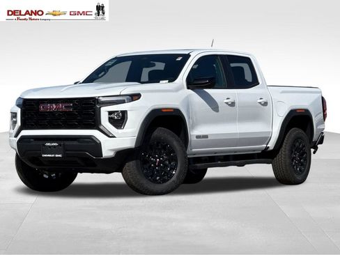 New 2026 GMC Canyon Elevation w/ Technology Package RWD image 1