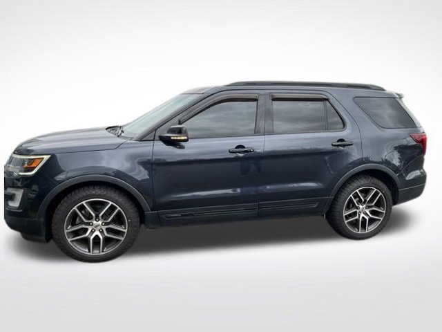 Used 2017 Ford Explorer Sport w/ Equipment Group 401A AWD/4WD image 6