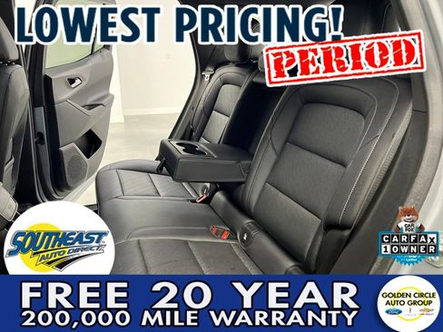 Used 2025 Chevrolet Equinox LT w/ Convenience Package II image 14