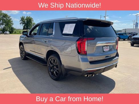 Used 2021 GMC Yukon Denali AWD/4WD image 7