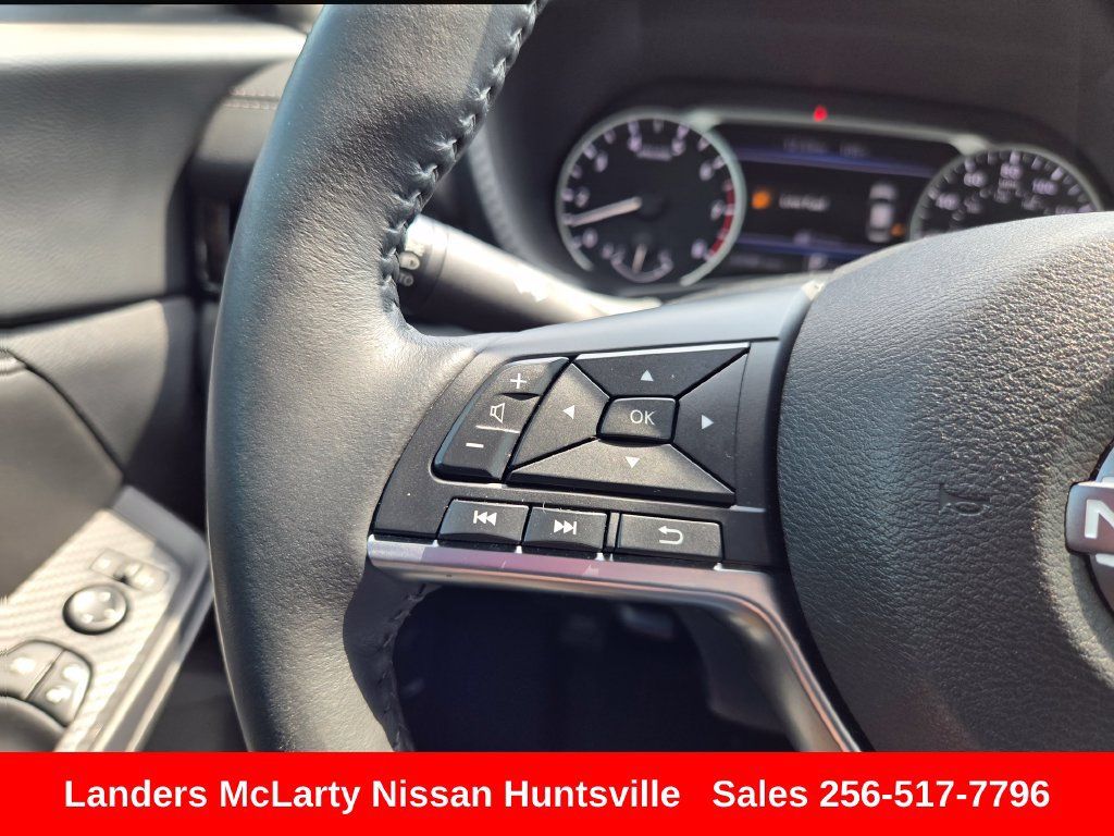 Used 2024 Nissan Sentra SV w/ All-Weather Package FWD image 25