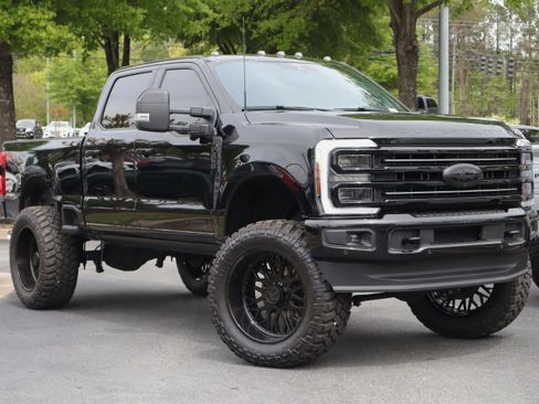 Used 2026 Ford F250 Platinum image 2