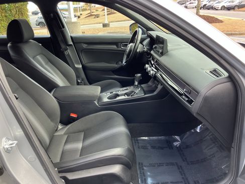 Certified 2025 Honda Civic Sport image 34