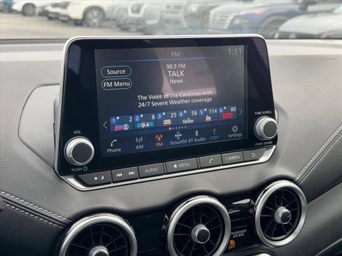 New 2025 Nissan Sentra SV image 22