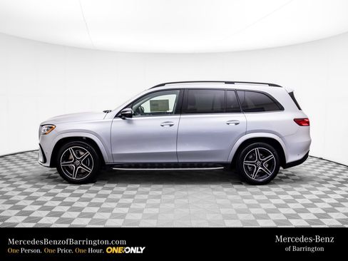 New 2026 Mercedes-Benz GLS 450 4MATIC image 2