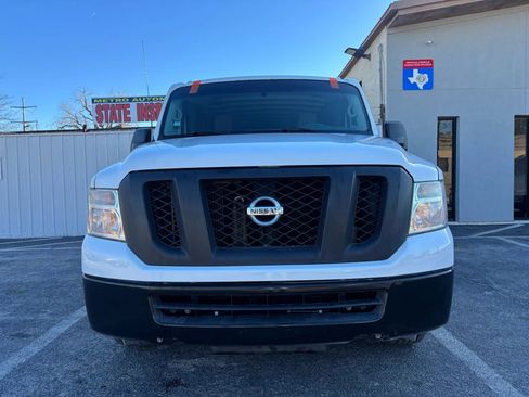Used 2016 Nissan NV 1500 SV image 14