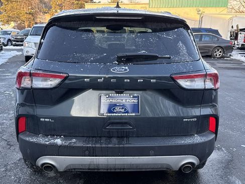 Used 2022 Ford Escape SEL AWD/4WD image 5