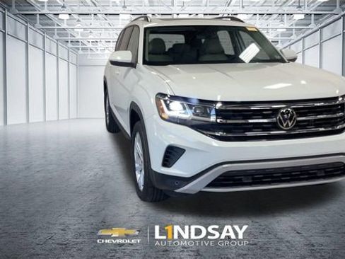 Used 2022 Volkswagen Atlas SE image 4