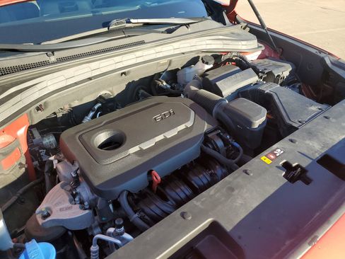 Used 2020 Hyundai Santa Fe Limited image 37