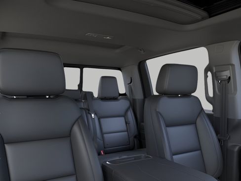 New 2026 GMC Sierra 1500 Elevation w/ Elevation Premium Package AWD/4WD image 24