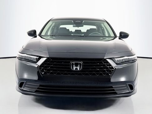 New 2026 Honda Accord LX image 2