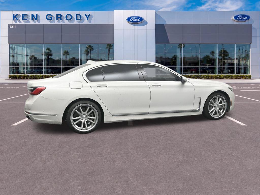 Used 2020 BMW 740i RWD image 6