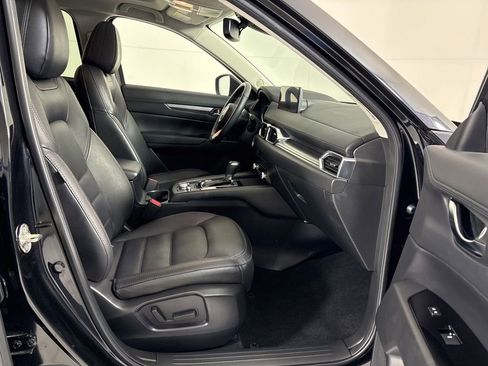 Used 2023 MAZDA CX-5 AWD 2.5 S w/ Preferred Package image 12