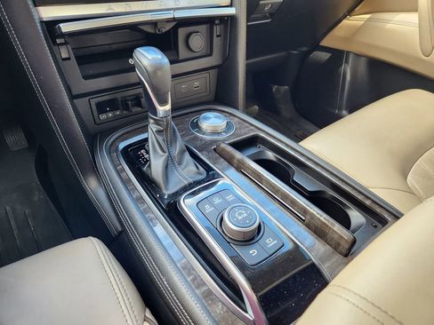 Used 2023 Nissan Armada Platinum w/ Captain's Chairs Package AWD/4WD image 14