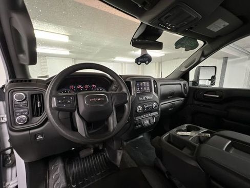 Certified 2024 GMC Sierra 2500 Pro AWD/4WD image 19