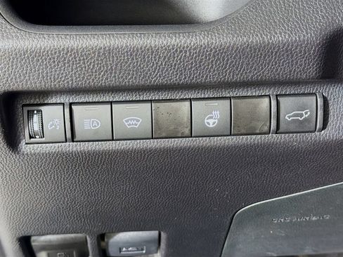 Used 2024 Toyota RAV4 TRD Off-Road w/ Weather Package AWD/4WD image 10