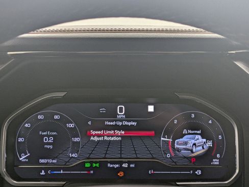 Used 2023 GMC Sierra 1500 AT4 w/ Technology Package image 25