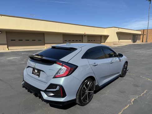 Used 2021 Honda Civic Sport image 7