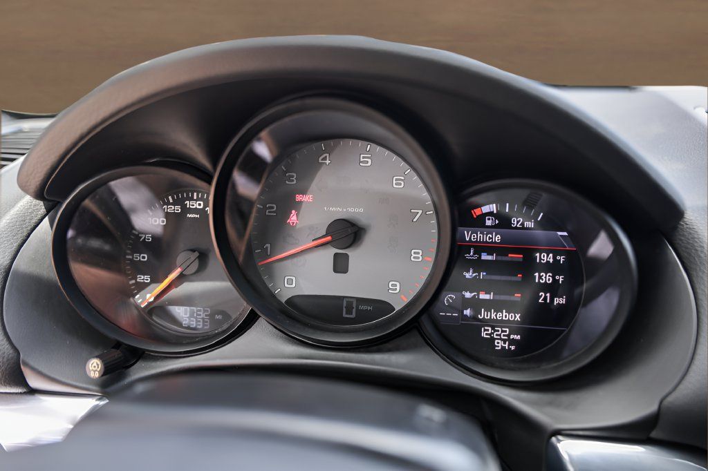 Used 2014 Porsche Boxster S RWD image 11