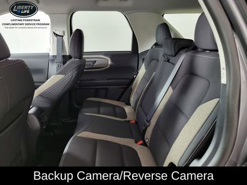 Used 2025 Ford Bronco Sport Big Bend AWD/4WD image 16