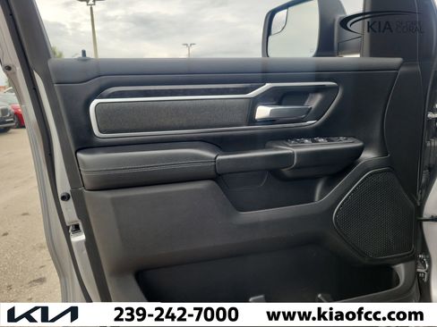 Used 2022 RAM 1500 Big Horn RWD image 21