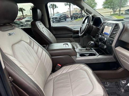 Certified 2019 Ford F150 Limited w/ Trailer Tow Package AWD/4WD image 24