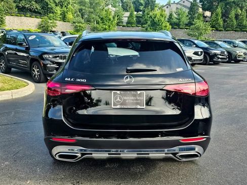 Certified 2026 Mercedes-Benz GLC 300 4MATIC image 10
