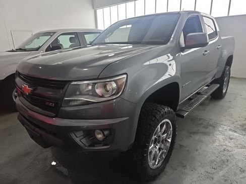 Used 2019 Chevrolet Colorado Z71 image 4
