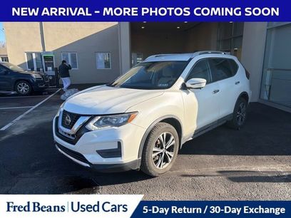 Used 2019 Nissan Rogue SV w/ Premium Package