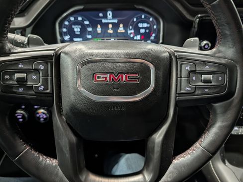 Used 2023 GMC Sierra 1500 AT4X image 10