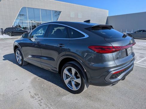 New 2025 Audi Q5 Premium Plus image 4