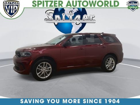 Used 2025 Dodge Durango GT AWD/4WD image 6