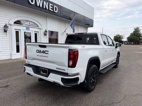 Used 2024 GMC Sierra 1500 Elevation AWD/4WD image 5